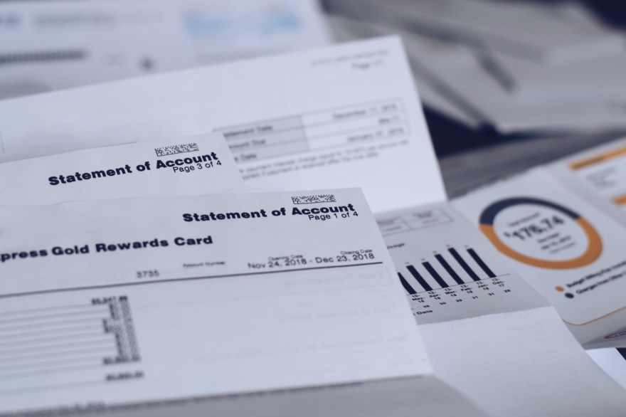 pay more than the minimum credit card bill